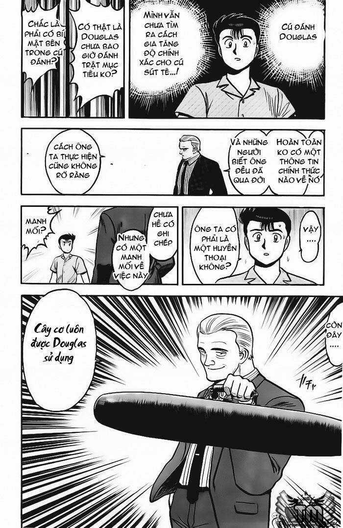 Break Shot Chapter 39 trang 16