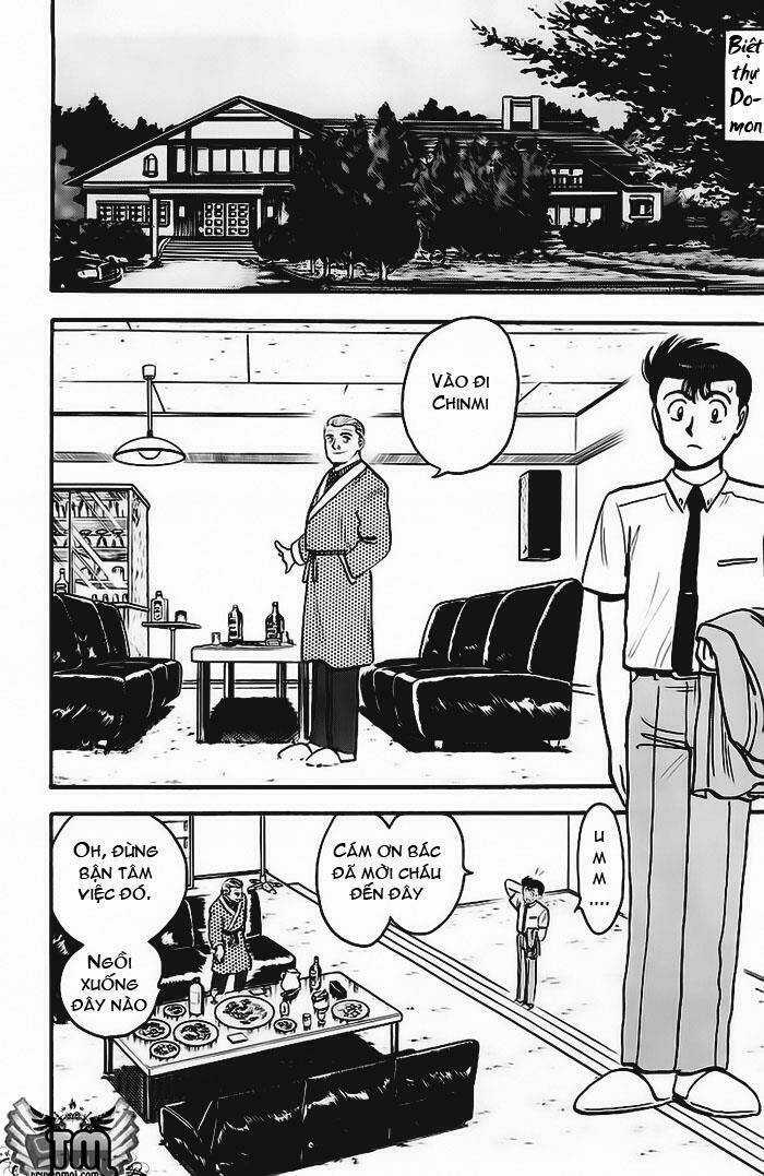 Break Shot Chapter 39 trang 2