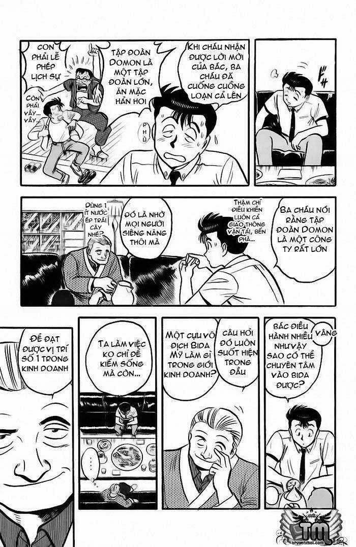 Break Shot Chapter 39 trang 3