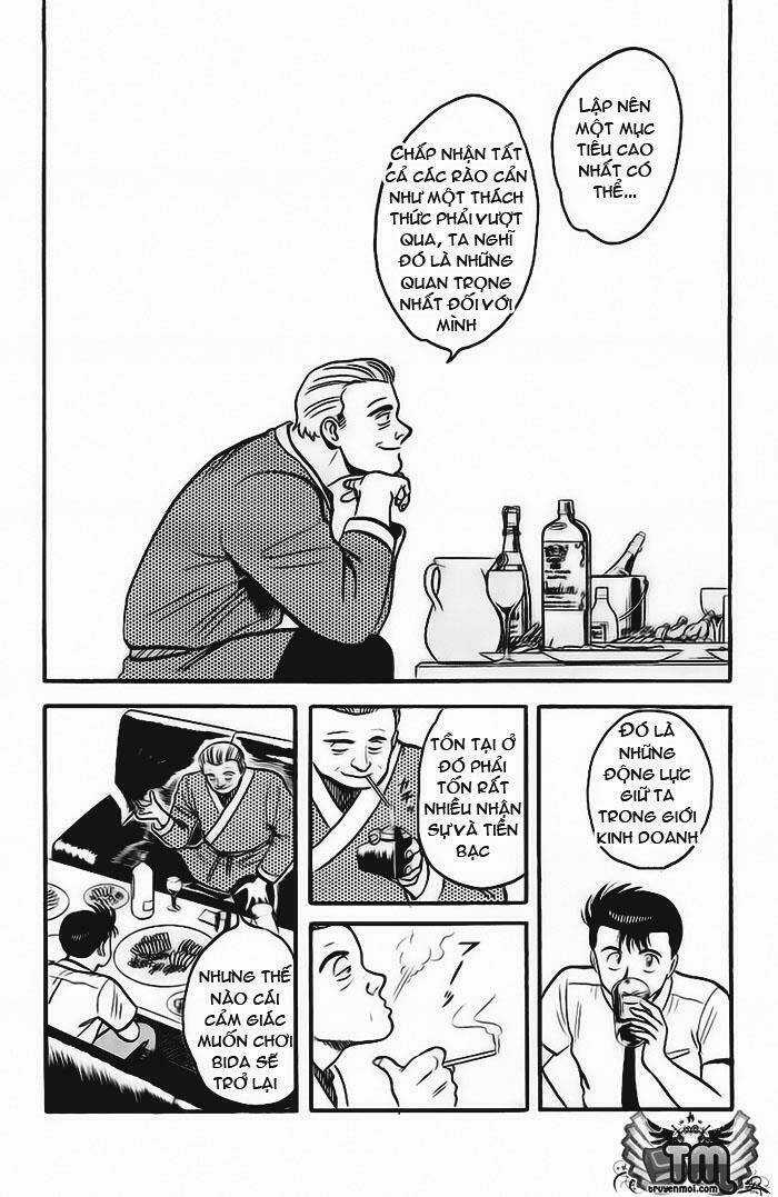 Break Shot Chapter 39 trang 4