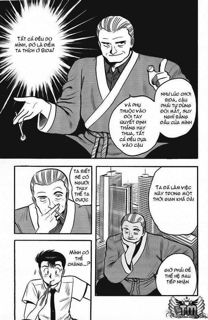 Break Shot Chapter 39 trang 5