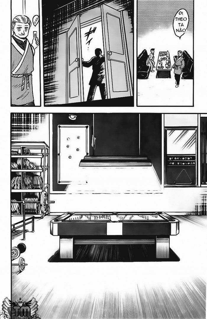 Break Shot Chapter 39 trang 6
