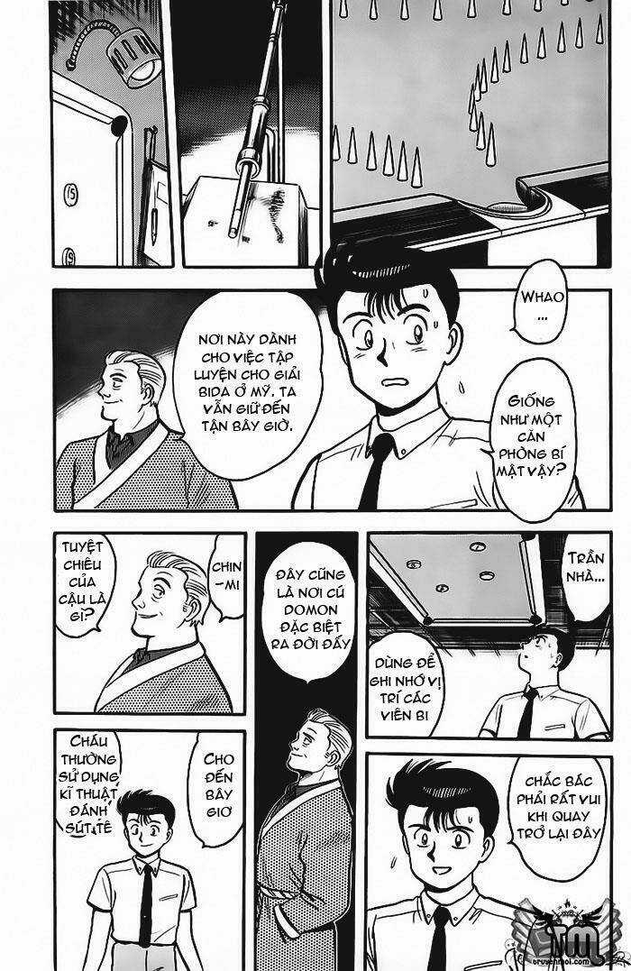 Break Shot Chapter 39 trang 7