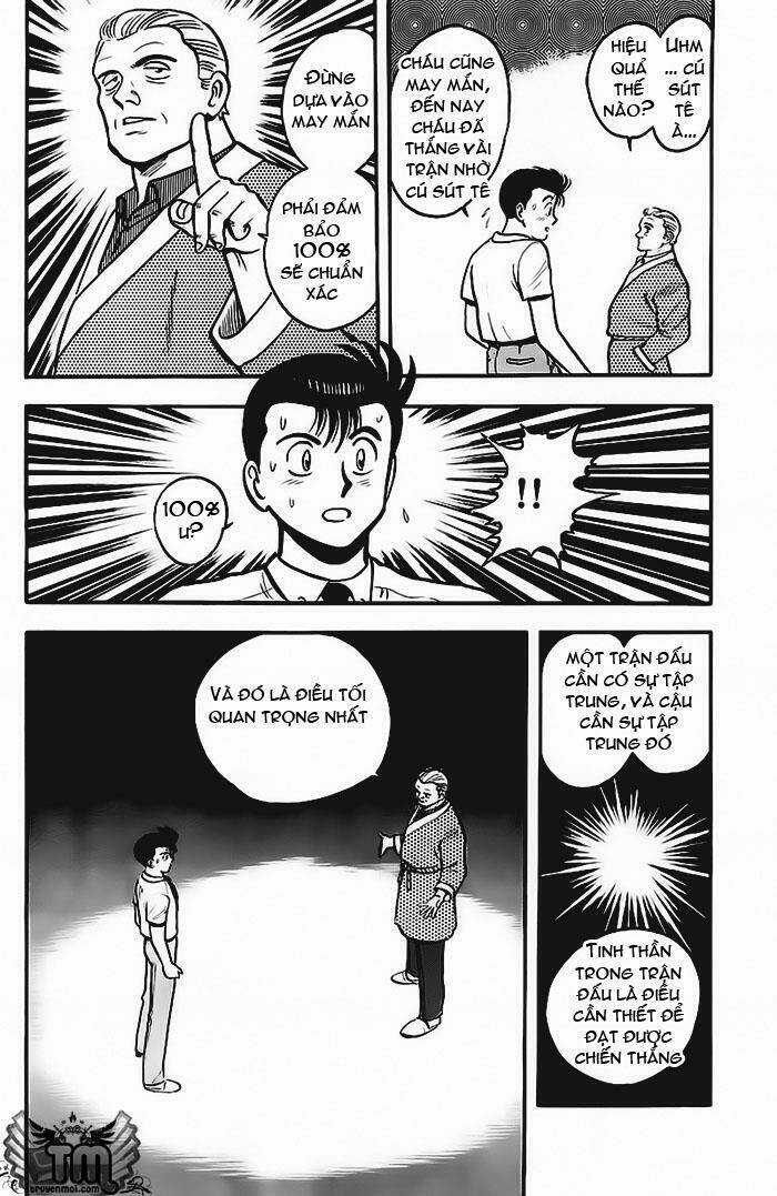 Break Shot Chapter 39 trang 8