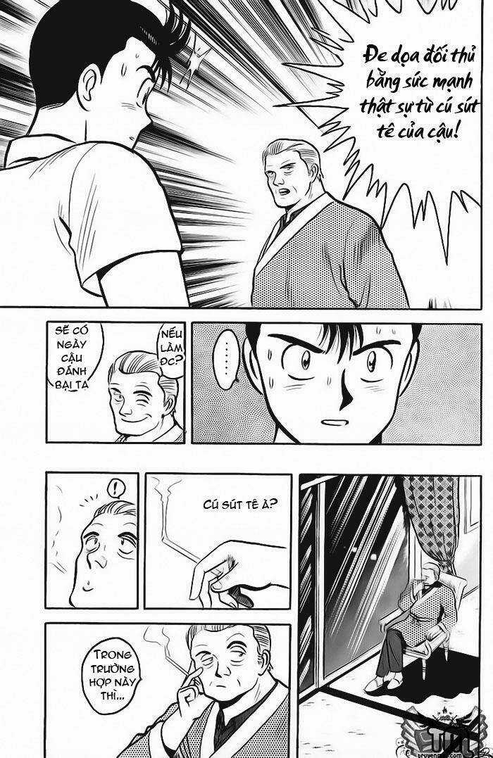 Break Shot Chapter 39 trang 9