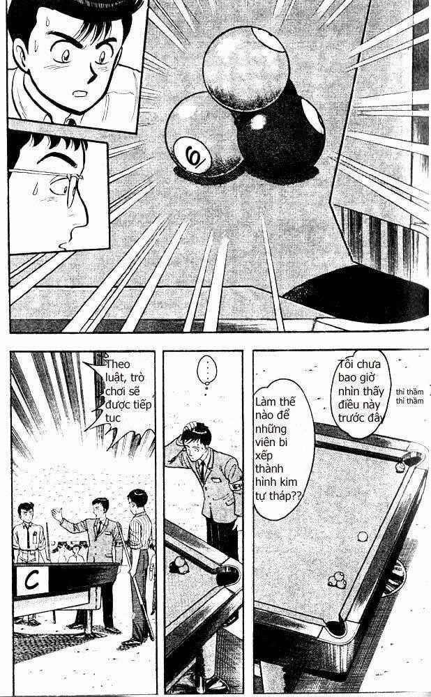 Break Shot Chapter 4 trang 1