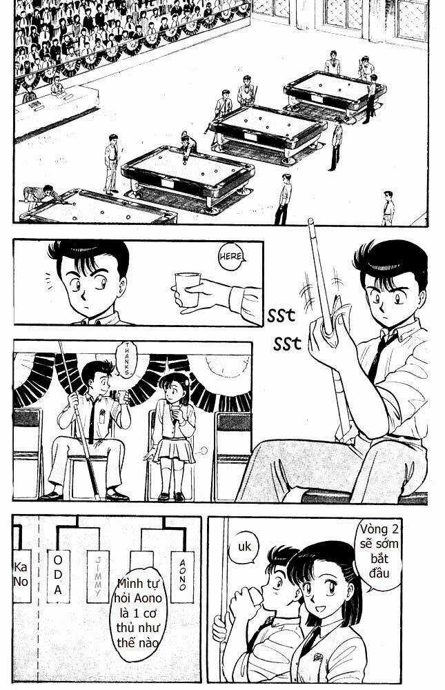 Break Shot Chapter 4 trang 10