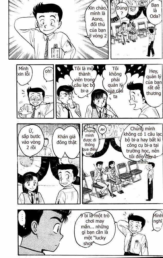 Break Shot Chapter 4 trang 11