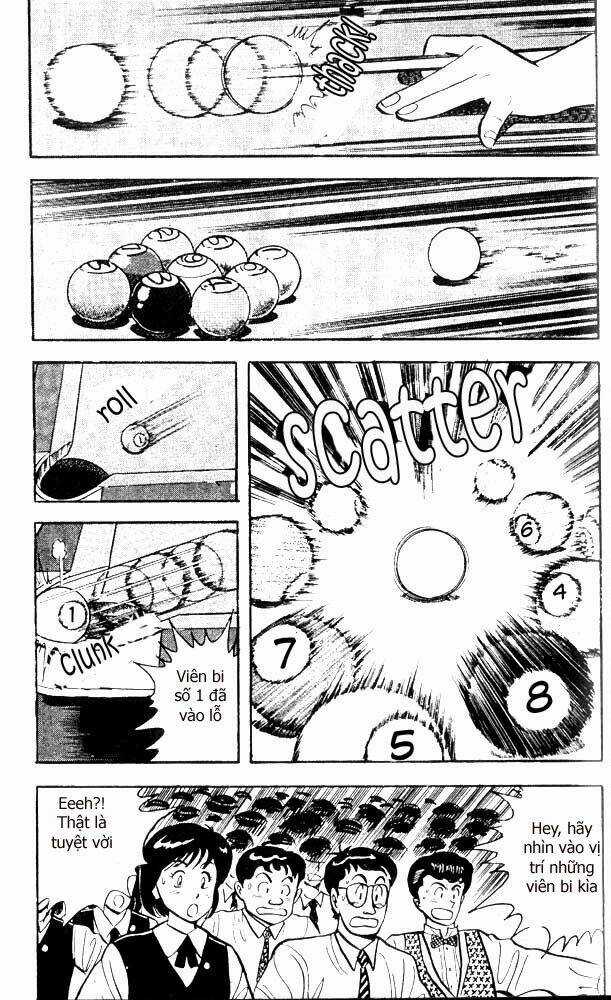 Break Shot Chapter 4 trang 13