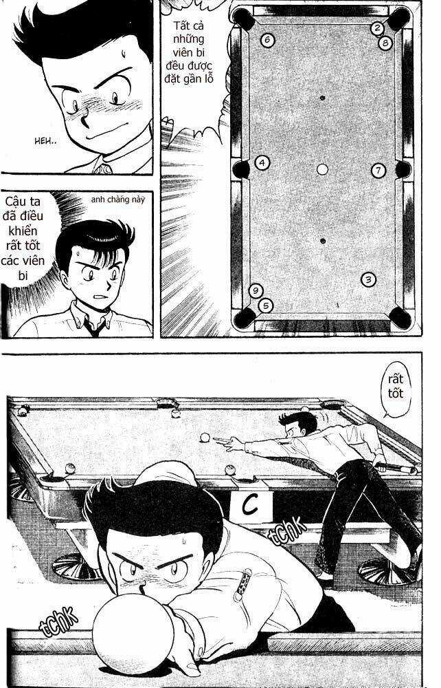 Break Shot Chapter 4 trang 14