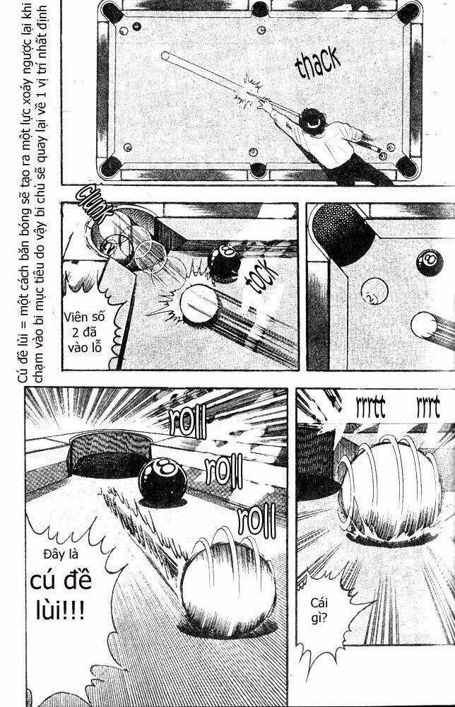 Break Shot Chapter 4 trang 15