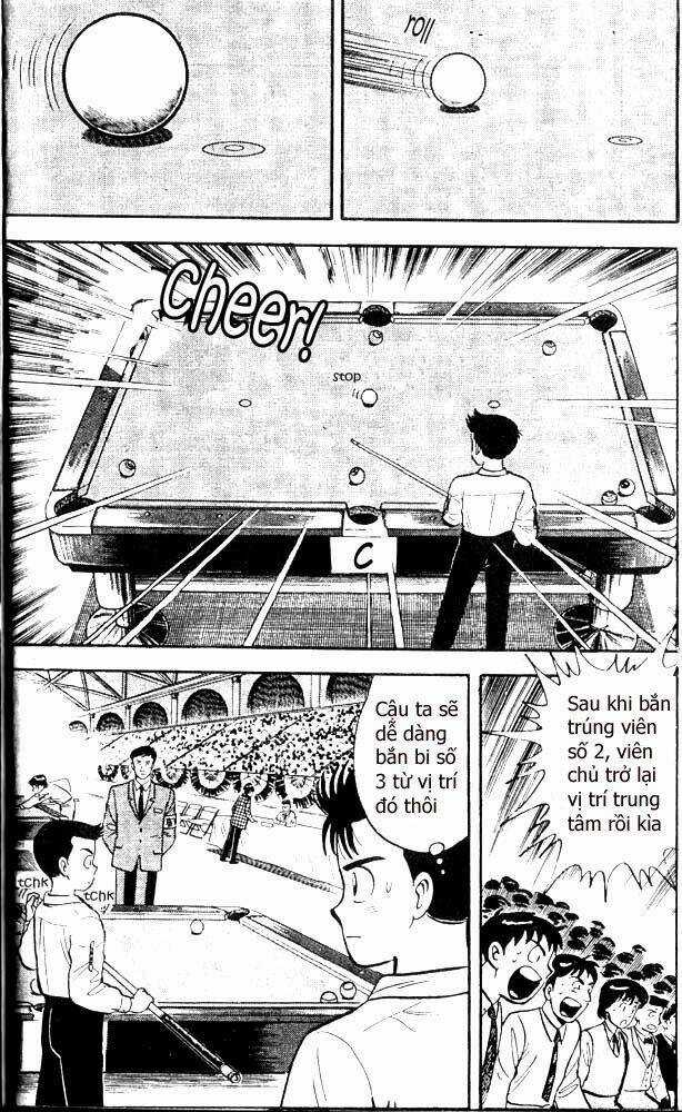 Break Shot Chapter 4 trang 16