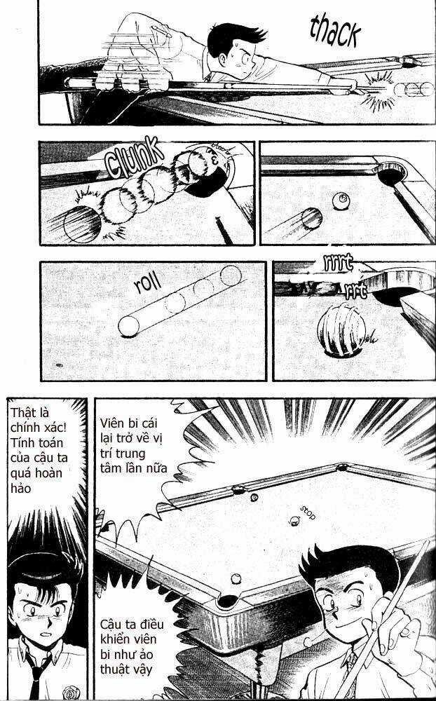 Break Shot Chapter 4 trang 17