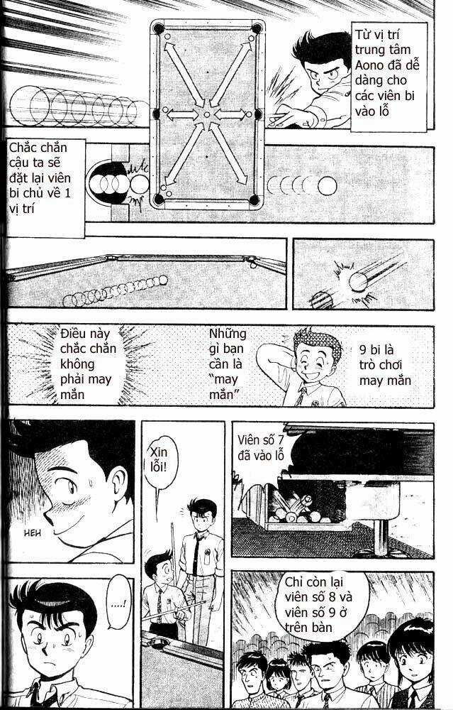 Break Shot Chapter 4 trang 18