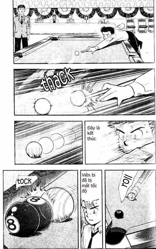 Break Shot Chapter 4 trang 19