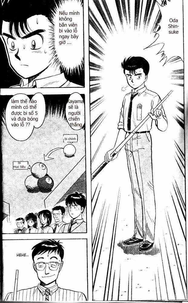 Break Shot Chapter 4 trang 2