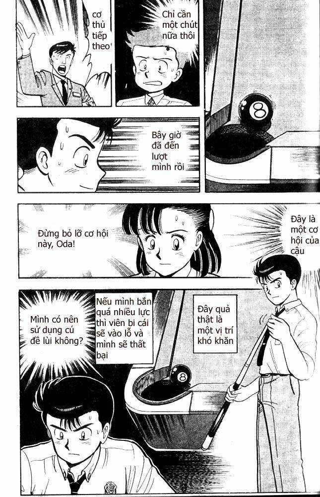 Break Shot Chapter 4 trang 21