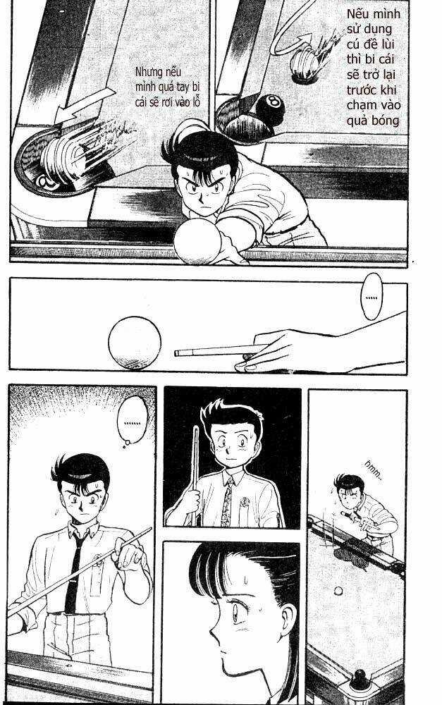 Break Shot Chapter 4 trang 22