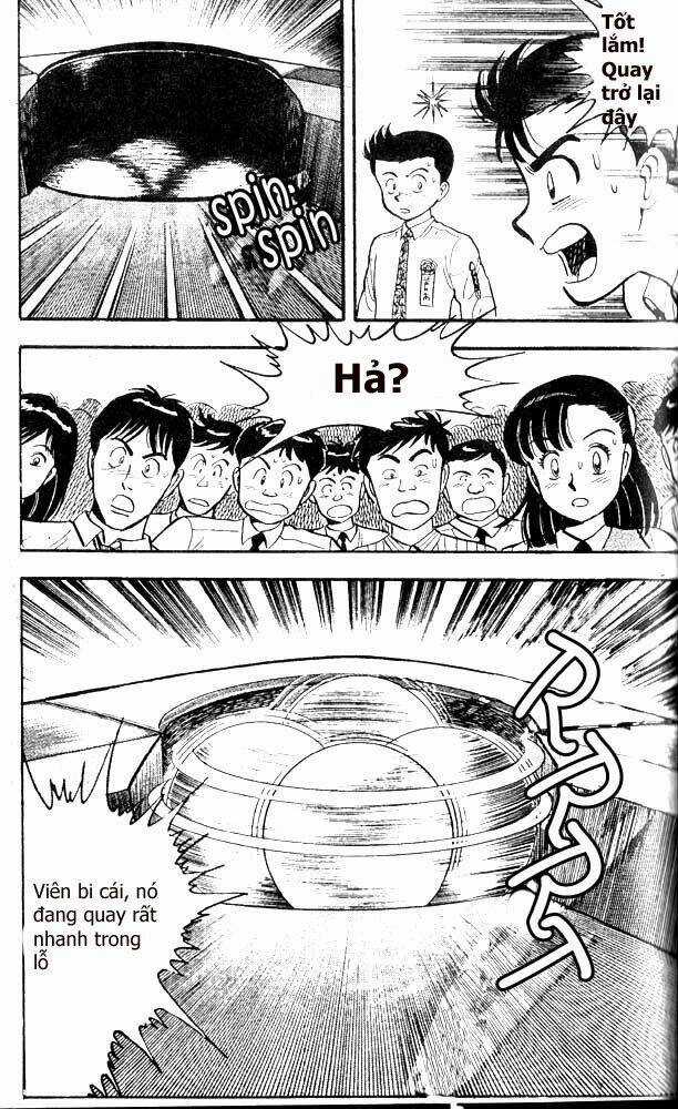 Break Shot Chapter 4 trang 25