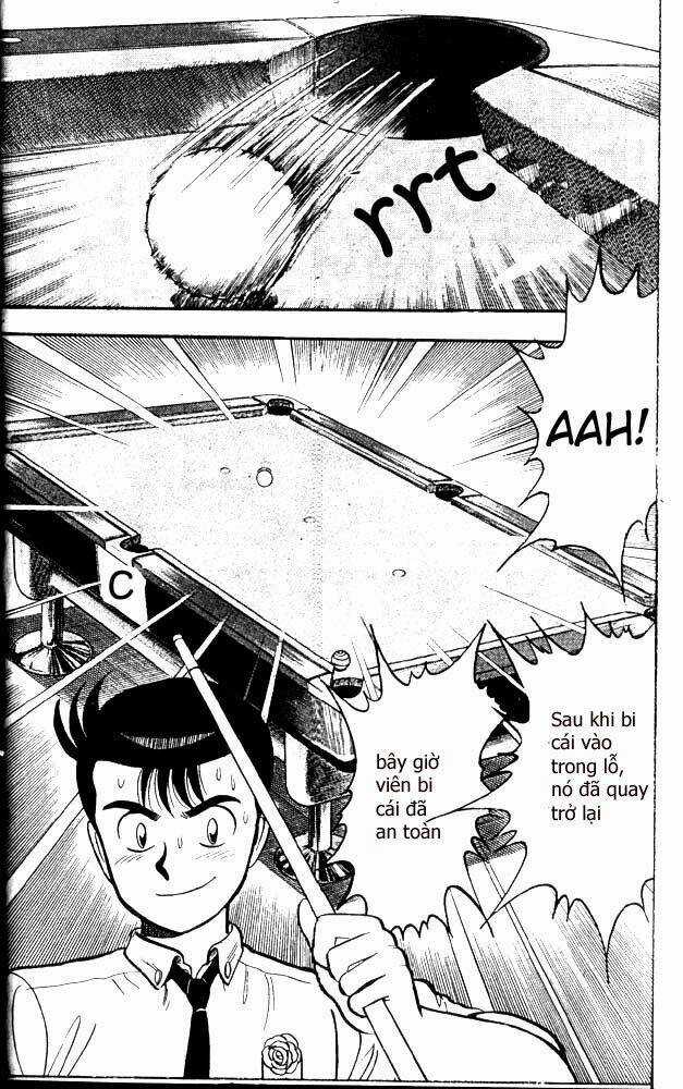 Break Shot Chapter 4 trang 26