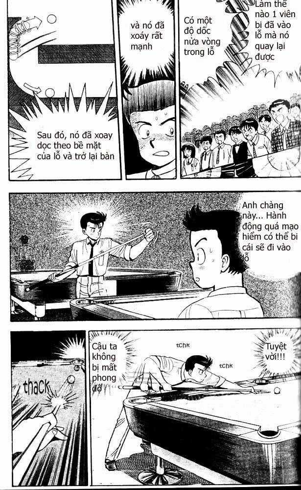 Break Shot Chapter 4 trang 27