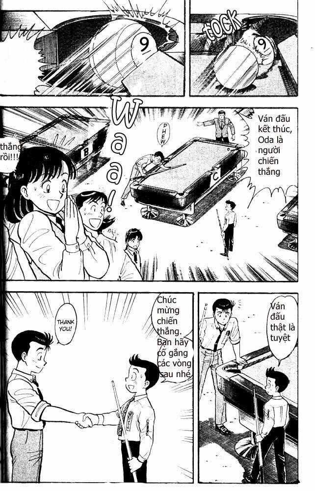 Break Shot Chapter 4 trang 28