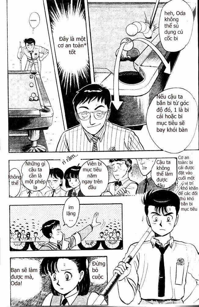 Break Shot Chapter 4 trang 3