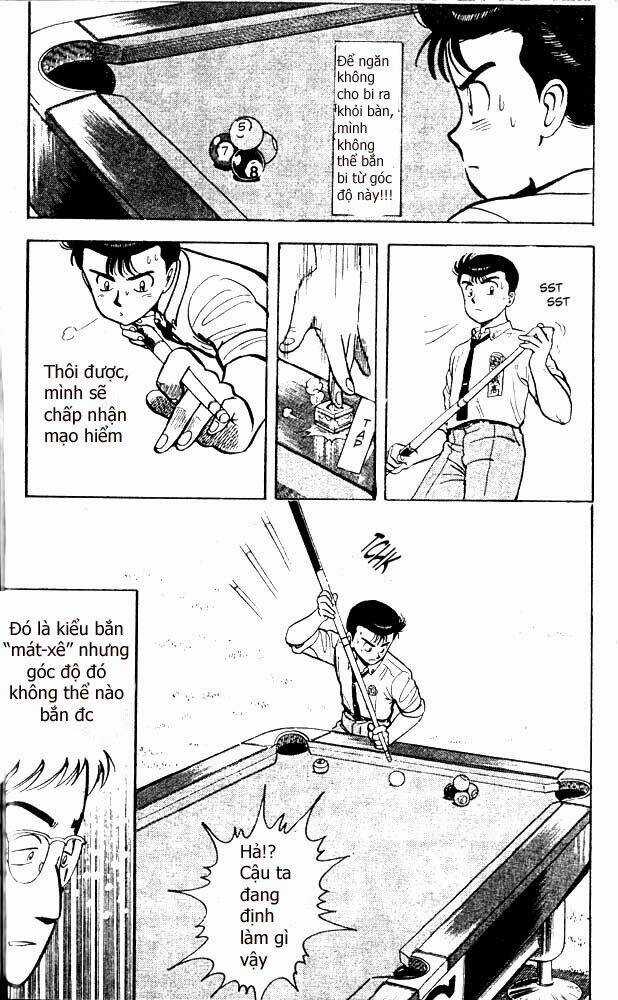 Break Shot Chapter 4 trang 4