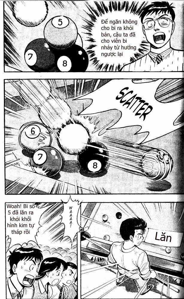 Break Shot Chapter 4 trang 7