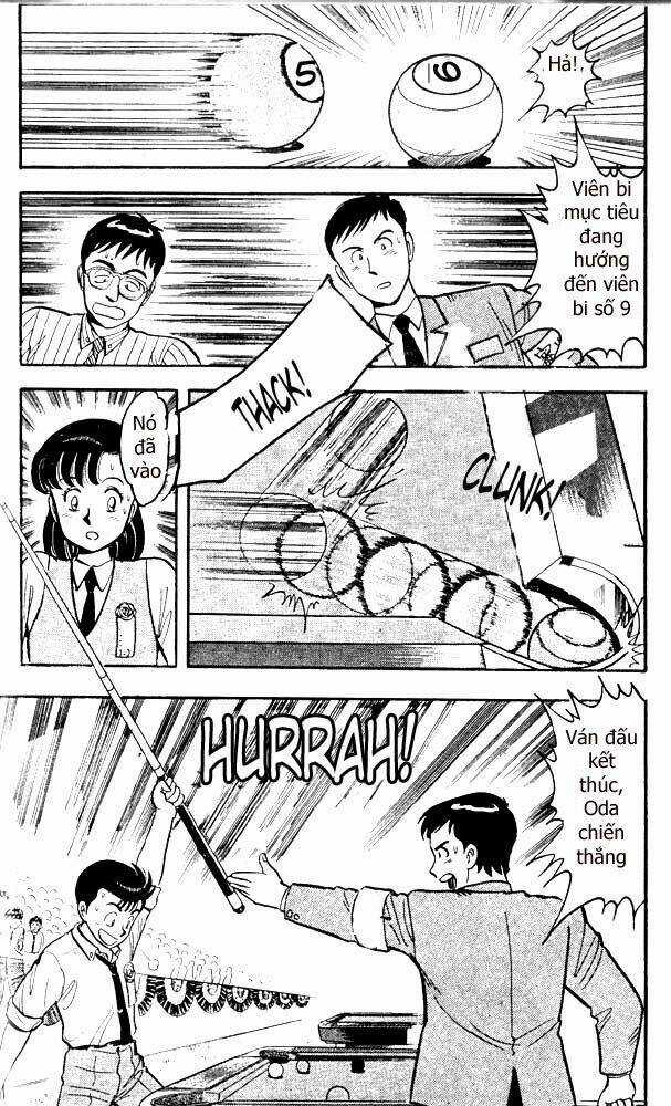 Break Shot Chapter 4 trang 8