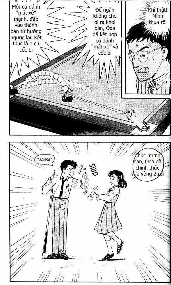 Break Shot Chapter 4 trang 9