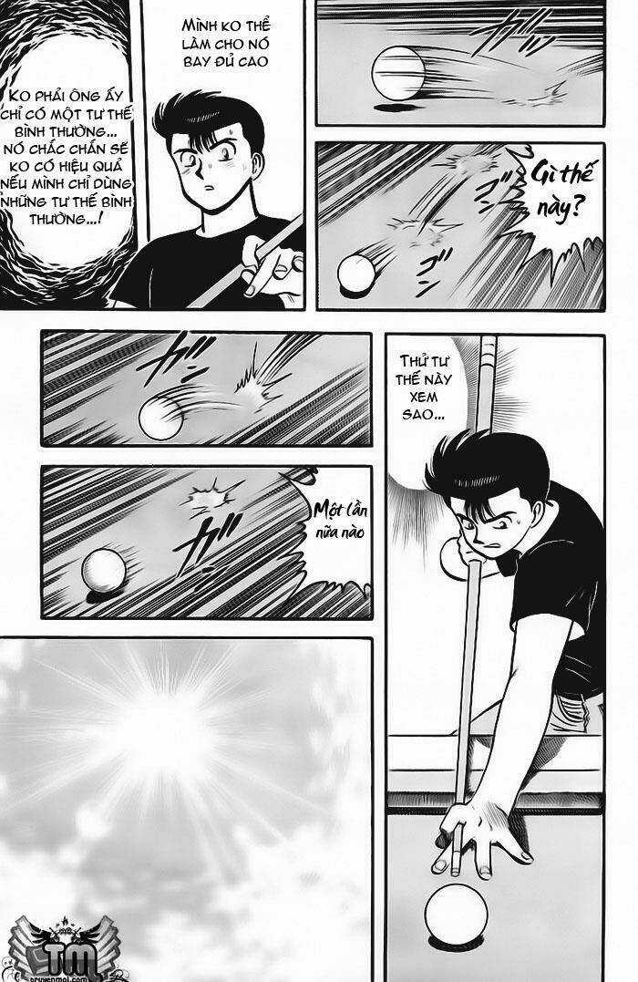 Break Shot Chapter 40 trang 11