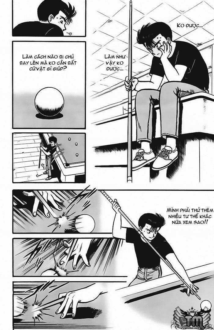 Break Shot Chapter 40 trang 12
