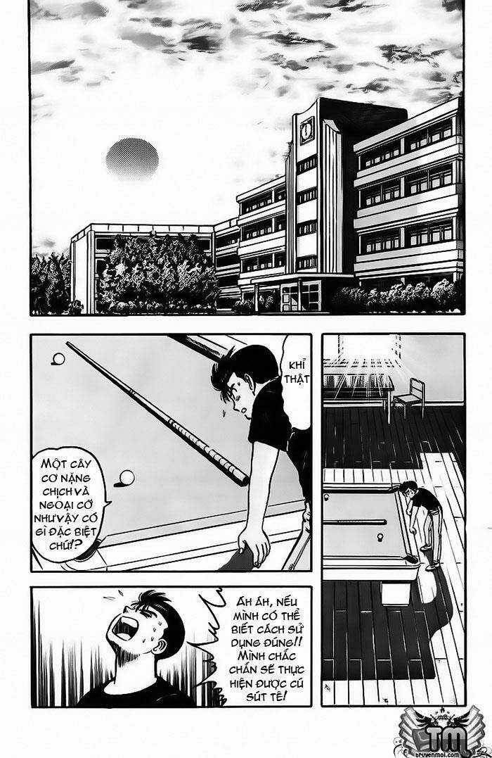 Break Shot Chapter 40 trang 13