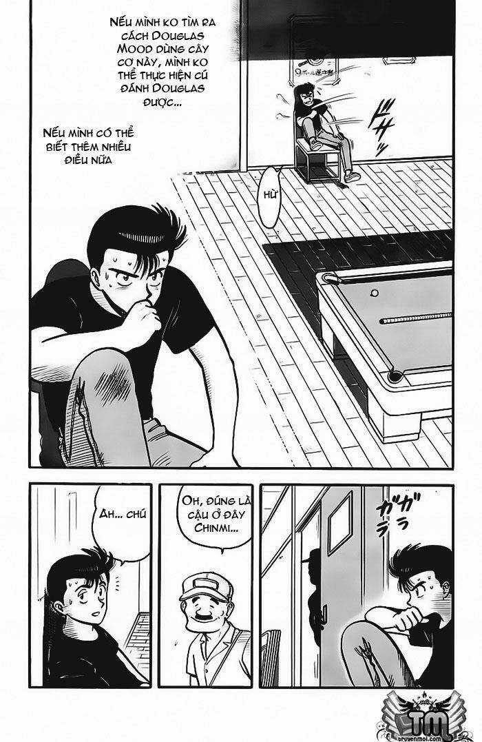 Break Shot Chapter 40 trang 14