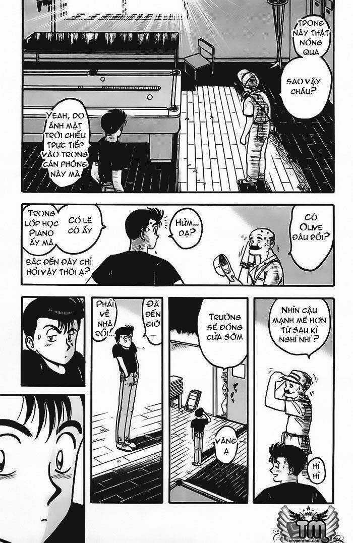 Break Shot Chapter 40 trang 15