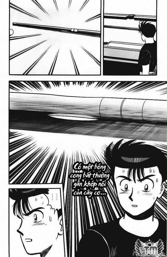 Break Shot Chapter 40 trang 16