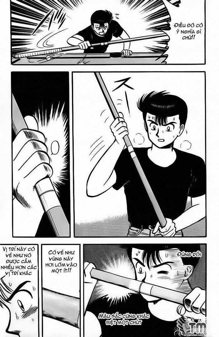 Break Shot Chapter 40 trang 17