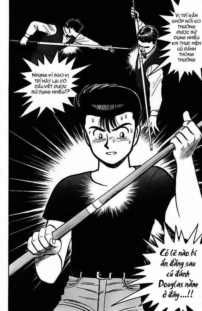 Break Shot Chapter 40 trang 18