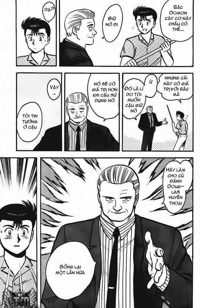 Break Shot Chapter 40 trang 3