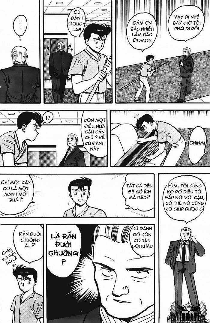 Break Shot Chapter 40 trang 4