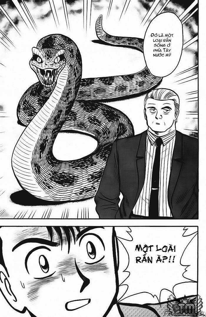 Break Shot Chapter 40 trang 5