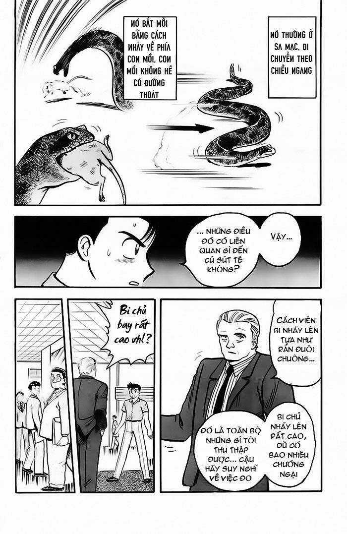 Break Shot Chapter 40 trang 6