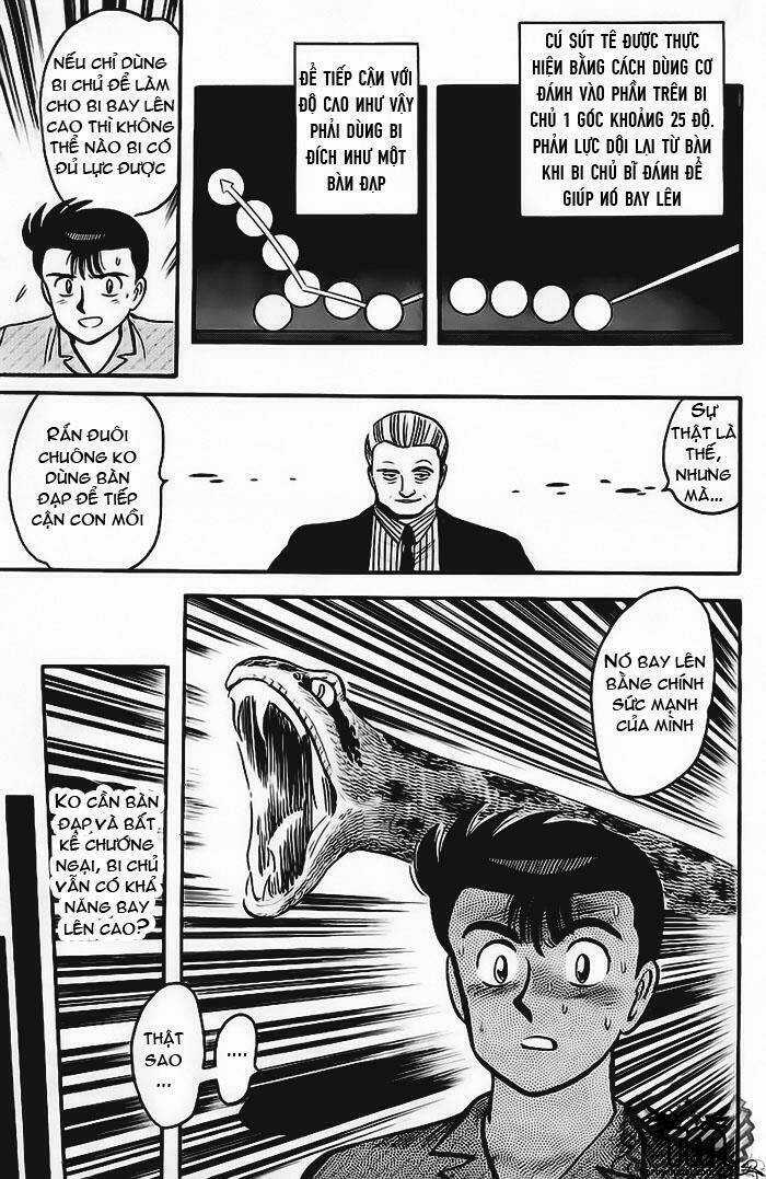 Break Shot Chapter 40 trang 7