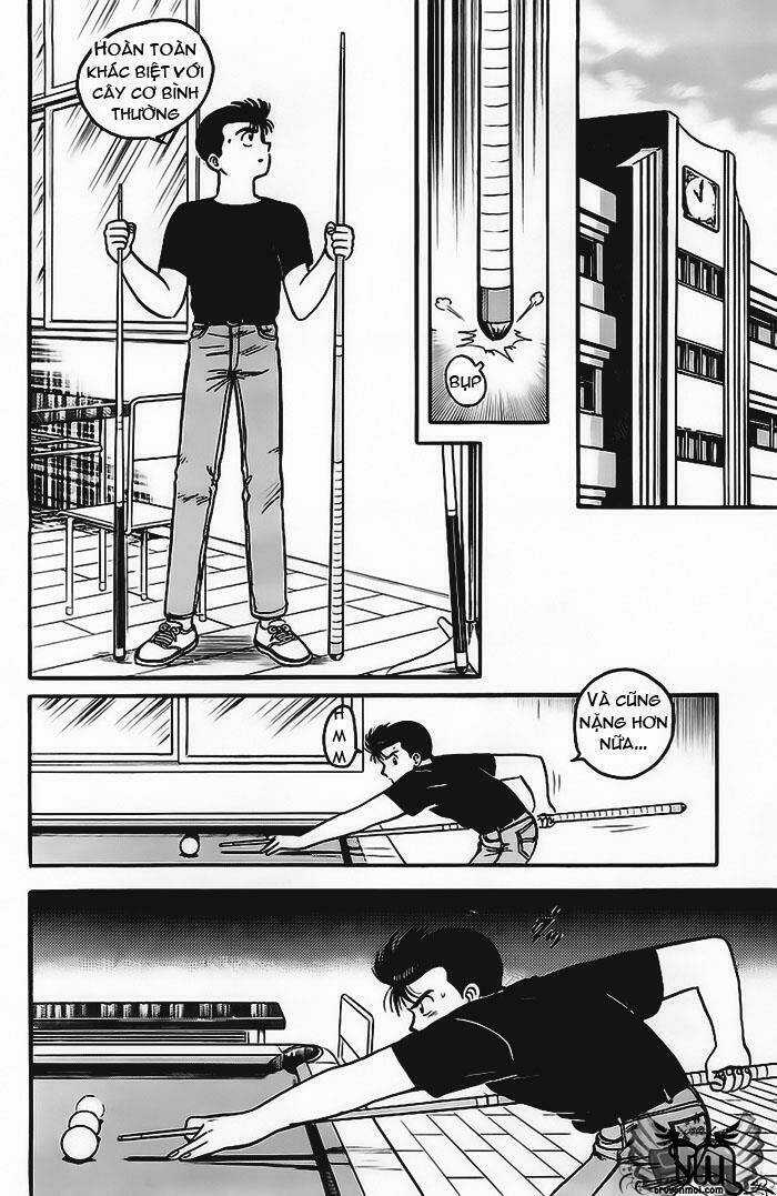 Break Shot Chapter 40 trang 8