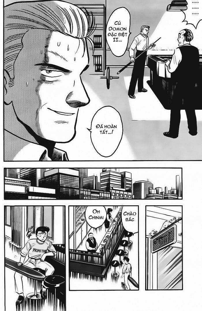 Break Shot Chapter 41 trang 10