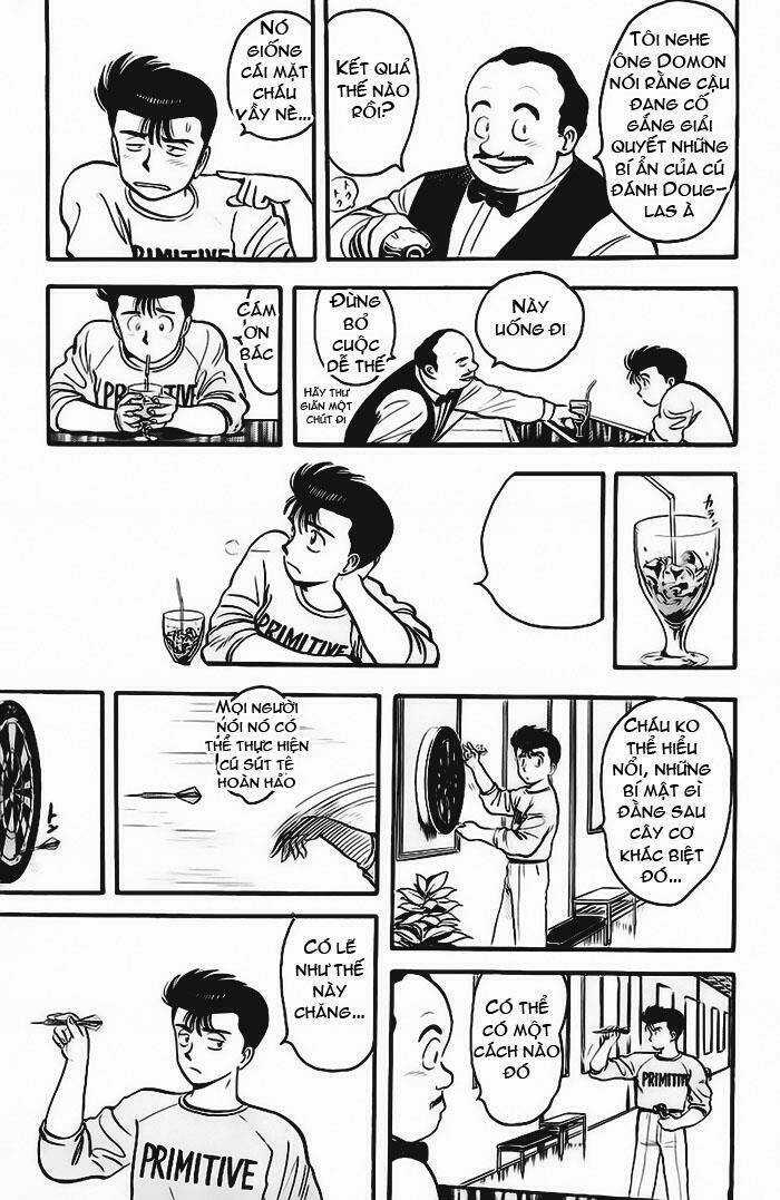 Break Shot Chapter 41 trang 11