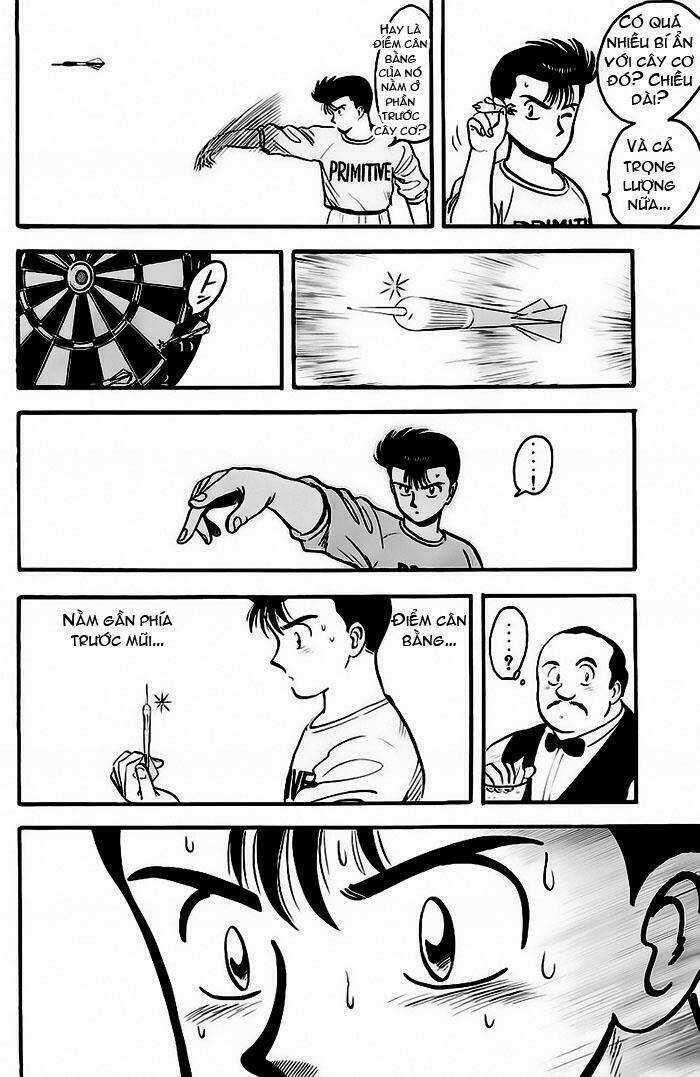 Break Shot Chapter 41 trang 12