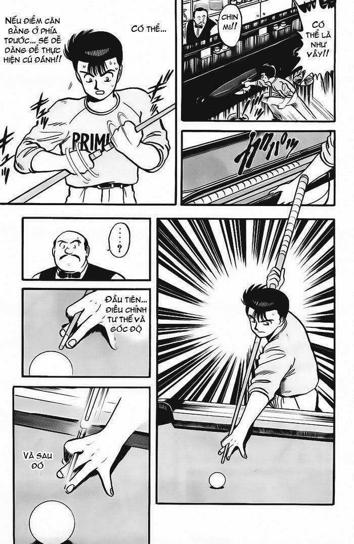 Break Shot Chapter 41 trang 13