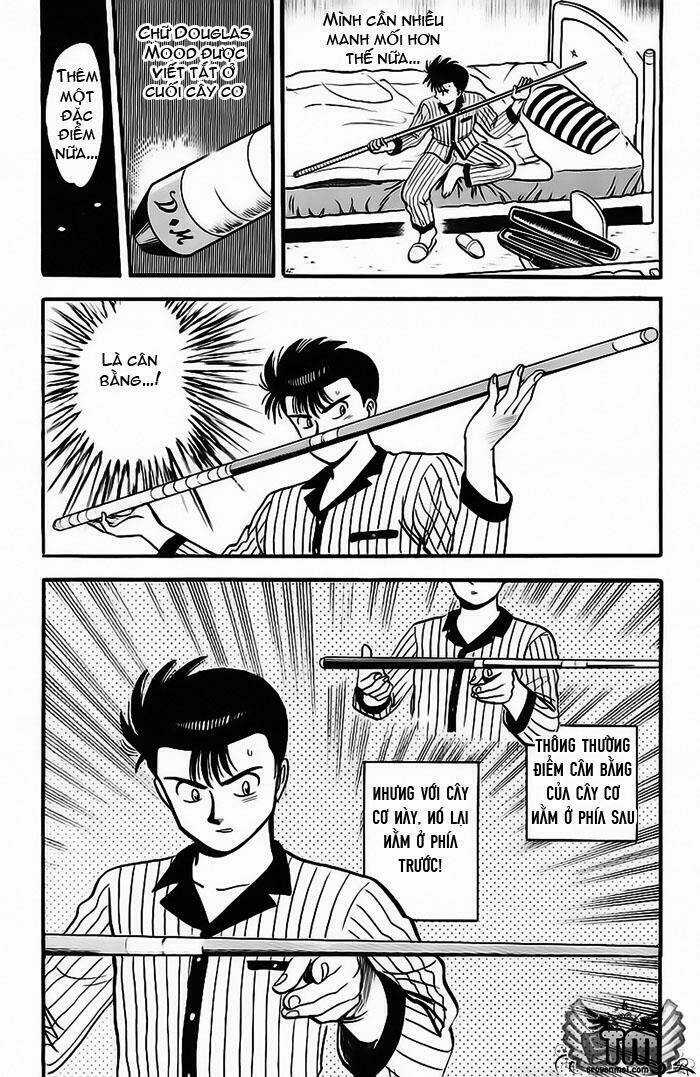 Break Shot Chapter 41 trang 3